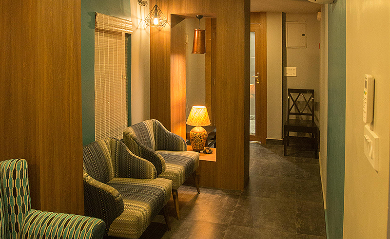 Pod n Beyond interior 14 — Jamshedpur