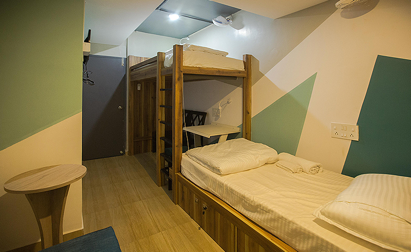 Pod n Beyond interior 17 — Jamshedpur