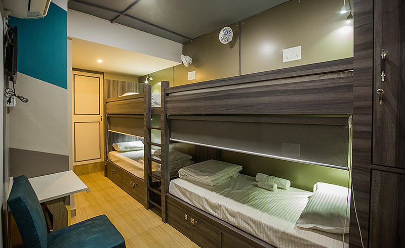 Pod n Beyond interior 19 — Jamshedpur