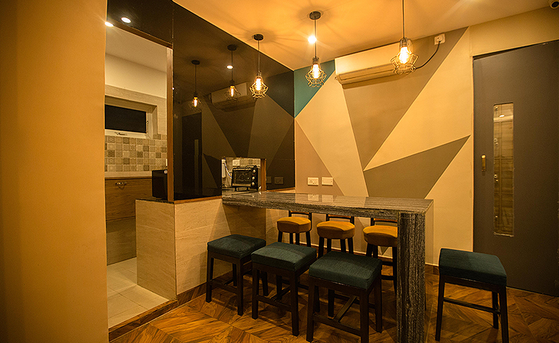 Pod n Beyond interior 3 — Jamshedpur