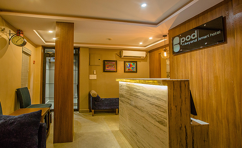 Pod n Beyond interior 8 — Jamshedpur