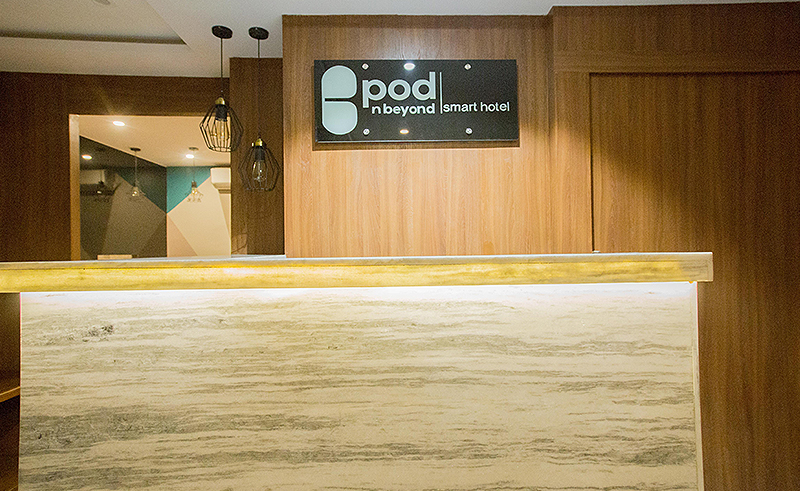 Pod n Beyond interior 9 — Jamshedpur
